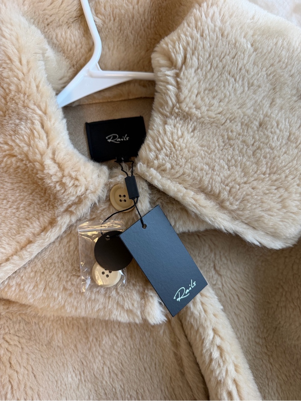 NWT Rails Wesson Jacket - Picture 4 of 4